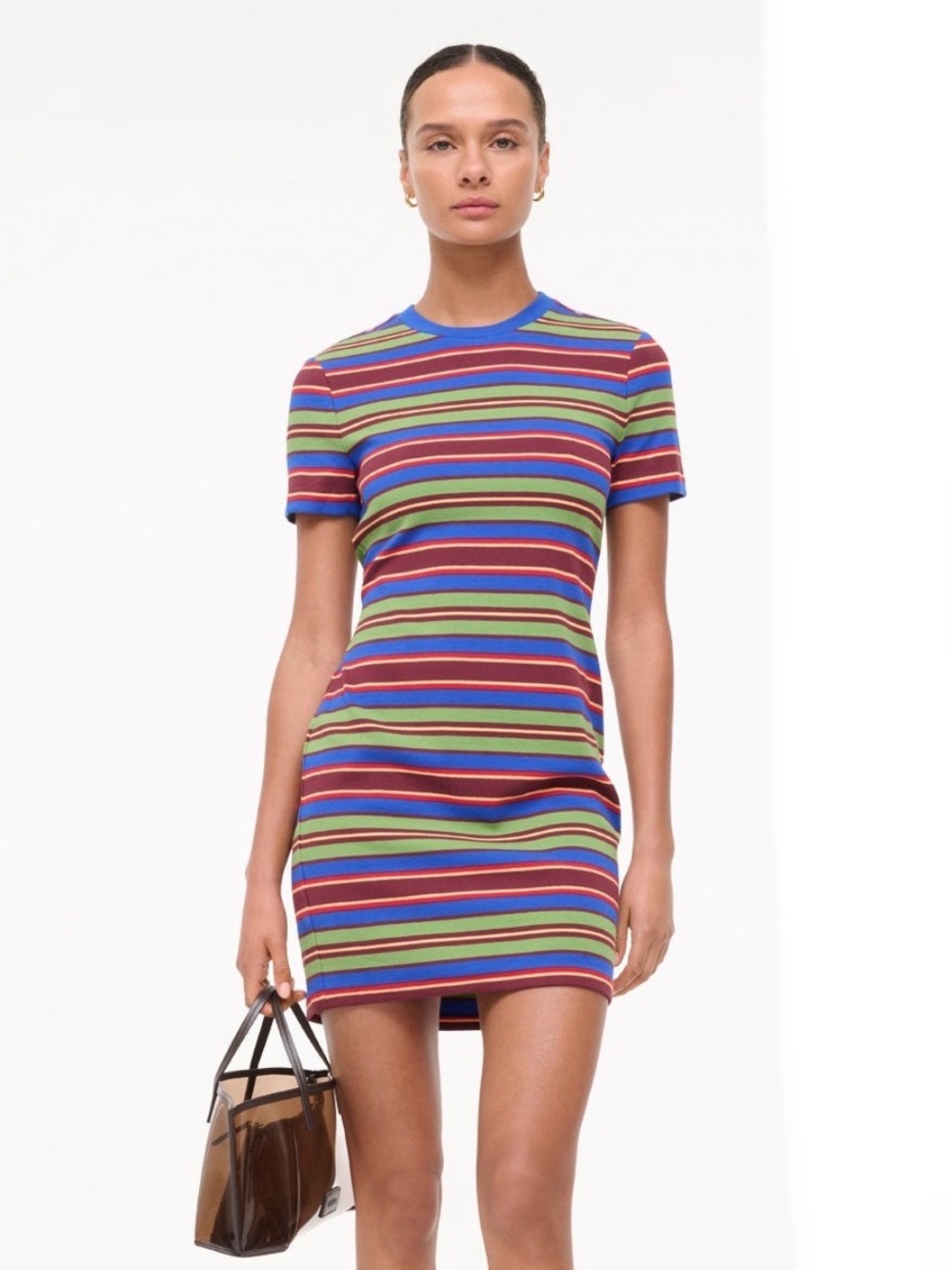 STAUD Wade Dress  - Size SMALL